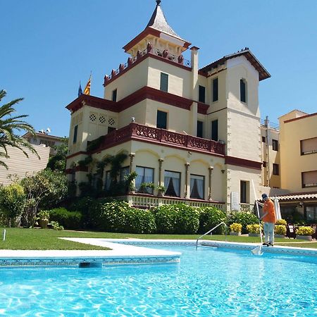 Hotel Hostal Del Sol Sant Feliu de Guíxols Luaran gambar
