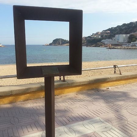 Hotel Hostal Del Sol Sant Feliu de Guíxols Luaran gambar