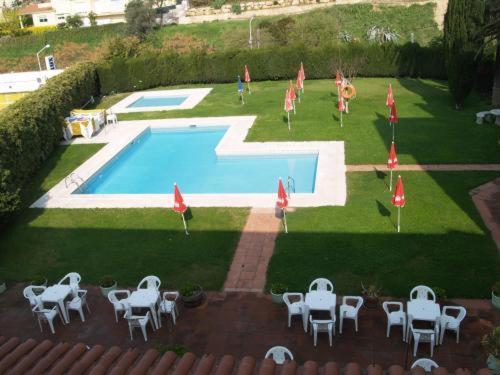 Hotel Hostal Del Sol Sant Feliu de Guíxols Luaran gambar
