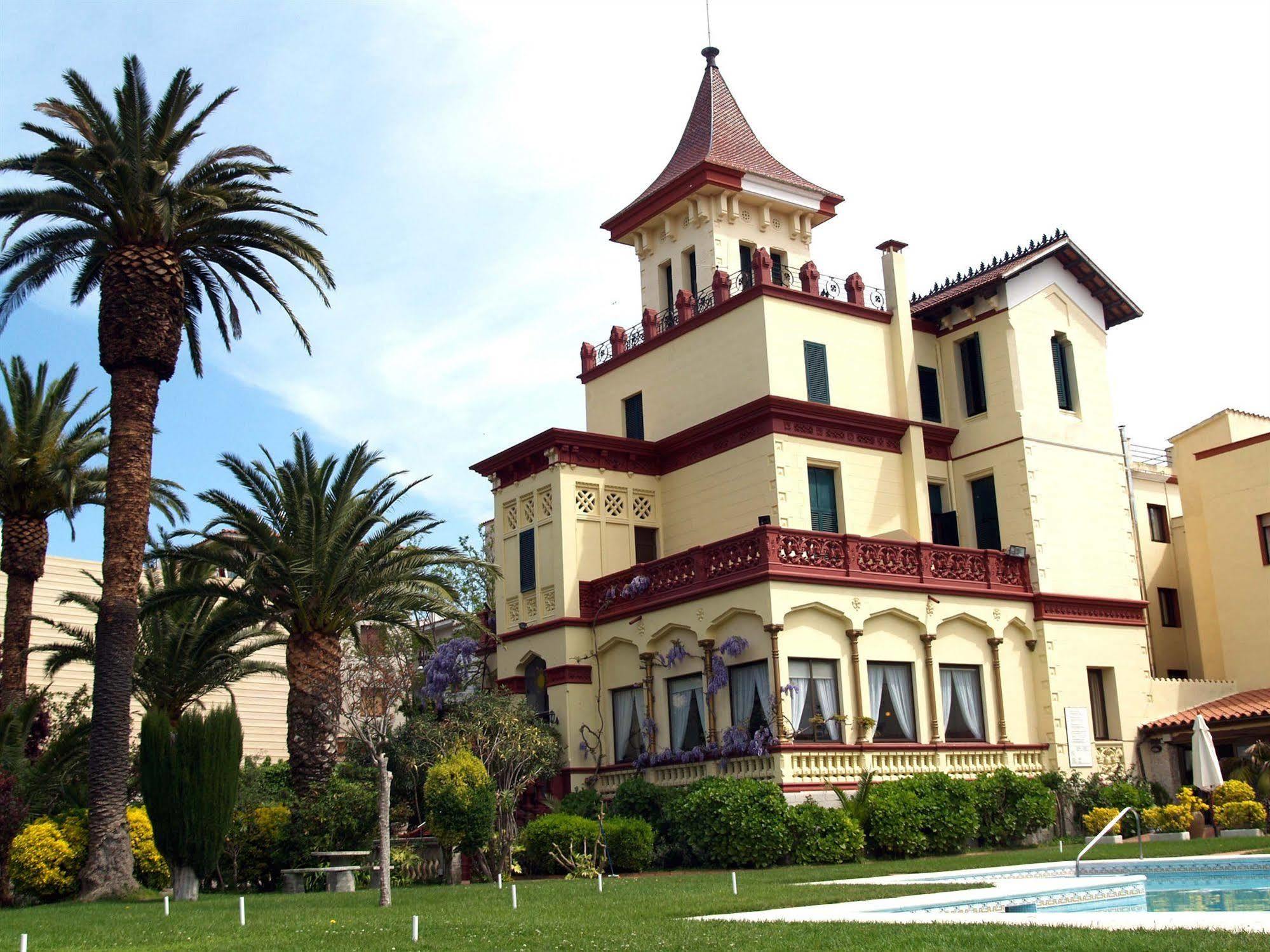 Hotel Hostal Del Sol Sant Feliu de Guíxols Luaran gambar