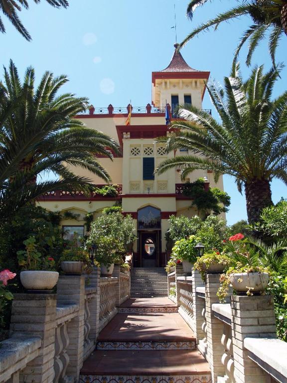 Hotel Hostal Del Sol Sant Feliu de Guíxols Luaran gambar
